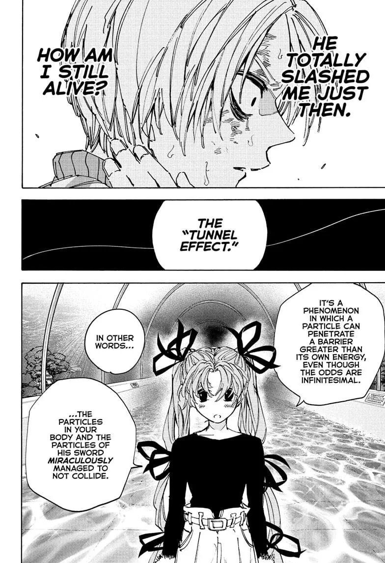 Sakamoto Days, chapter 216, image 4