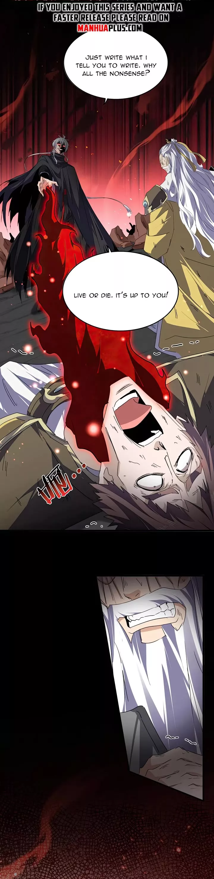 Magic Emperor, chapter 775, image 20