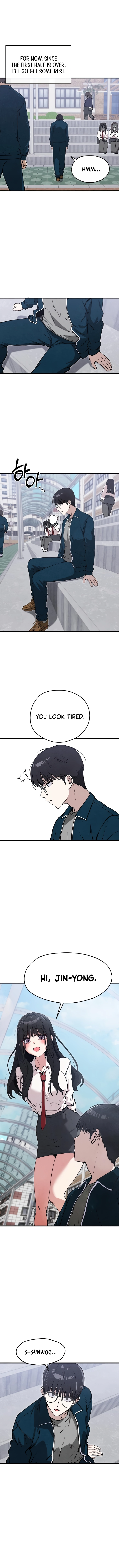 You’re the Only One I Can See, chapter 8, image 5