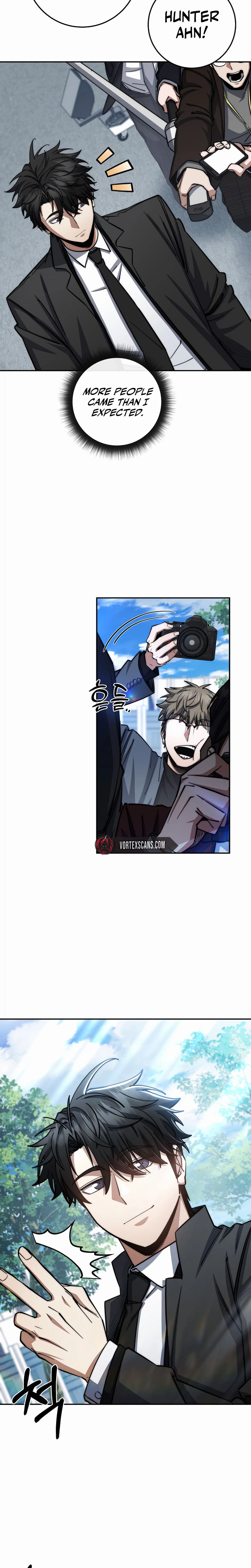 The Civil Servant of the Sword Returns, chapter 95, image 14
