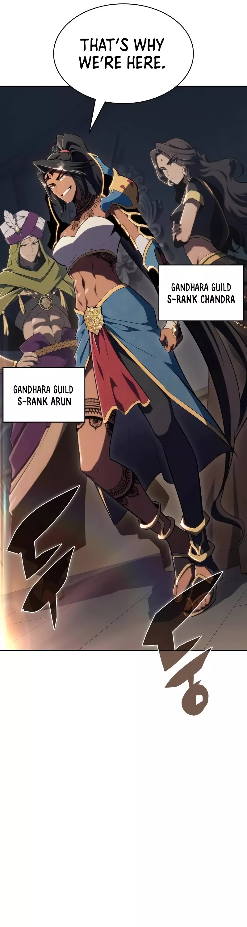 Solo Max-Level Newbie, chapter 151, image 7