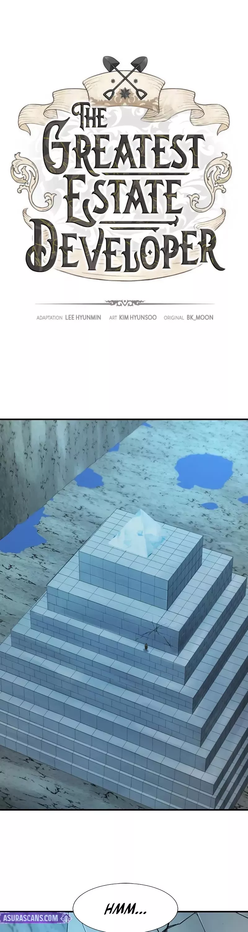 The Greatest Estate Developer, chapter 189, image 2