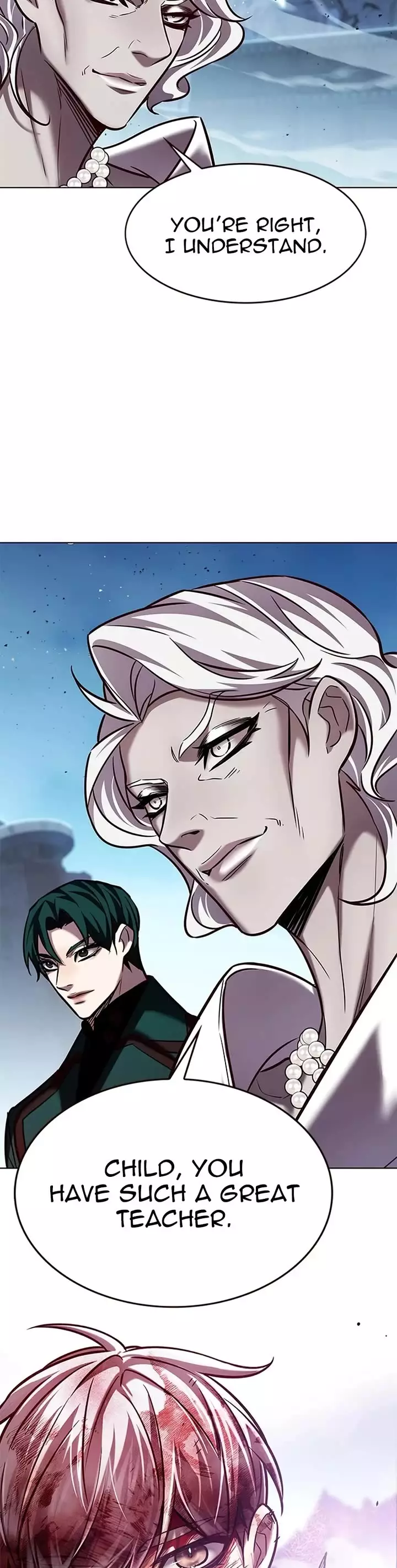 Eleceed, chapter 261, image 32