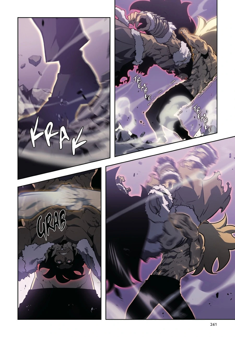 Solo Leveling, chapter 33, page 69