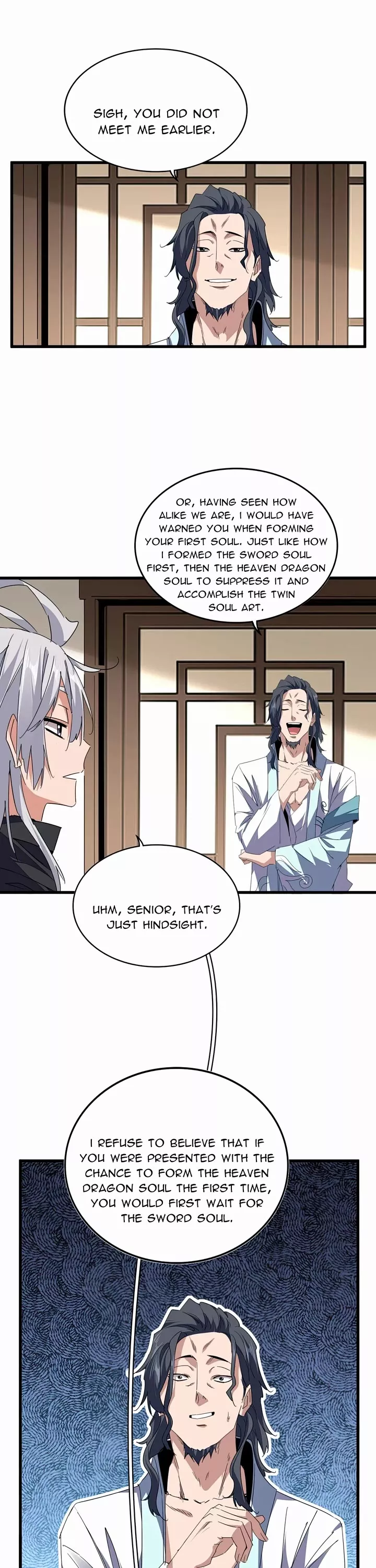 Magic Emperor, chapter 697, image 10