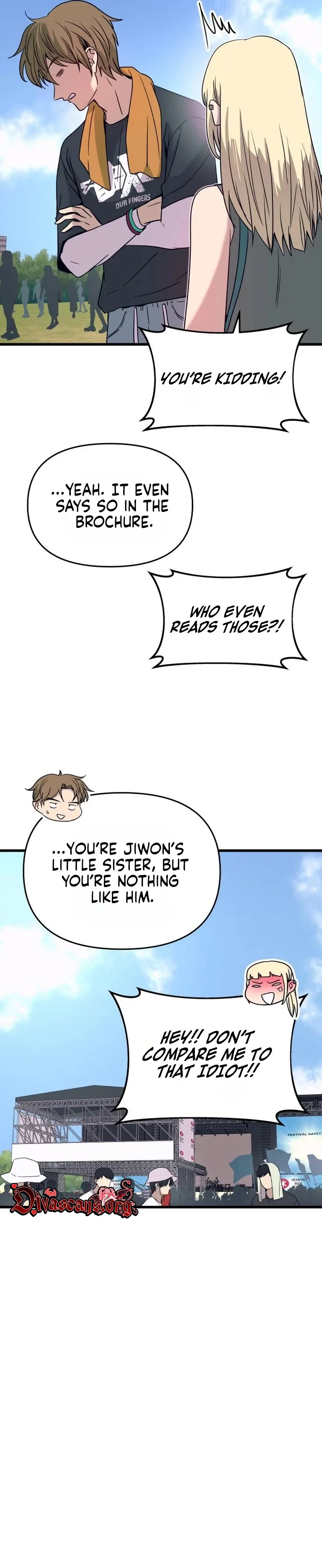 My Bias Gets on the Last Train, chapter 89, image 56