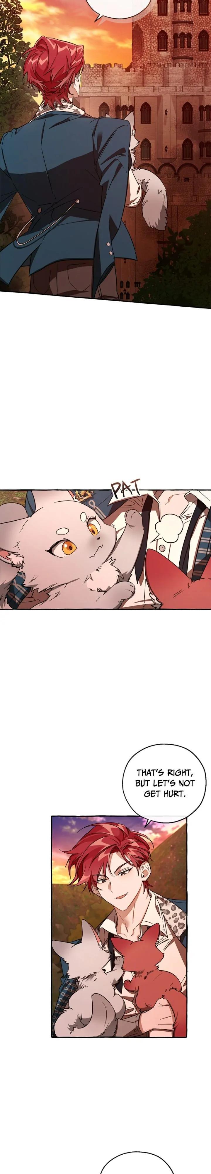 Trash of the Count’s Family, chapter 98, image 13