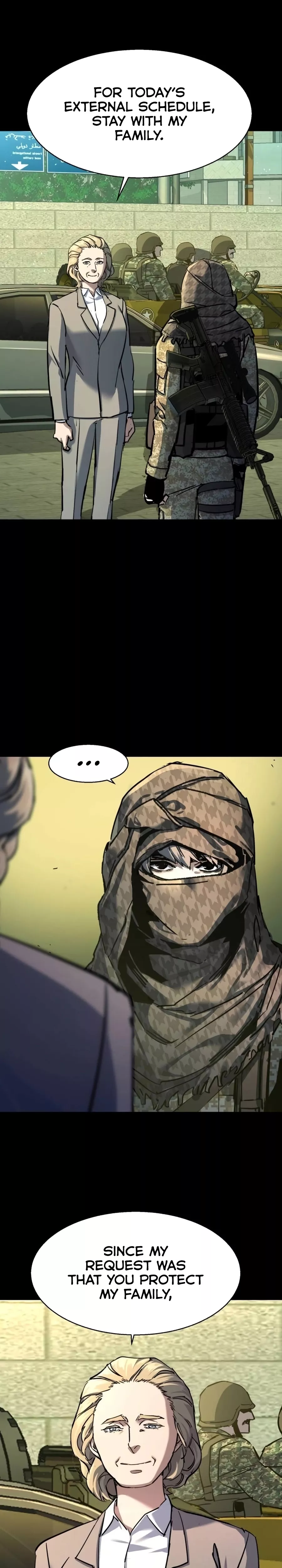 Teenage Mercenary, chapter 211, image 37