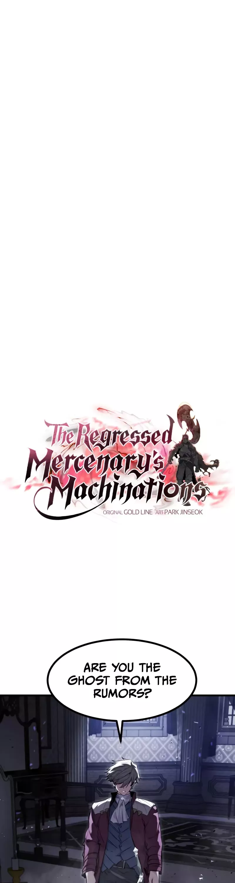 The Regressed Mercenary Has a Plan, chapter 51, image 2