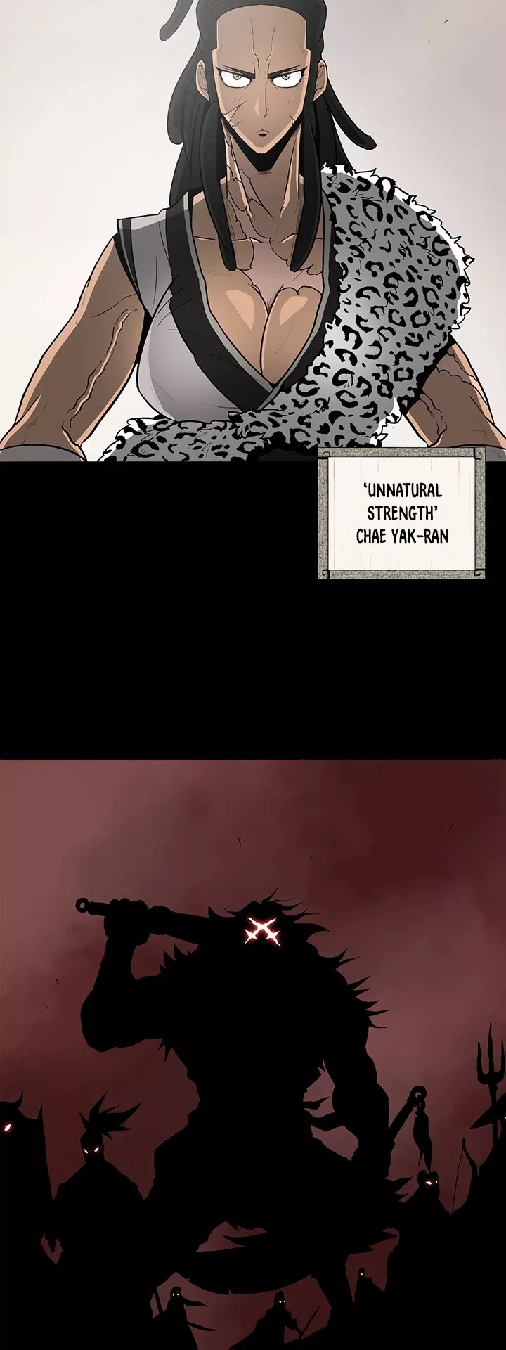 Legend of the Northern Blade, chapter 19, image 34