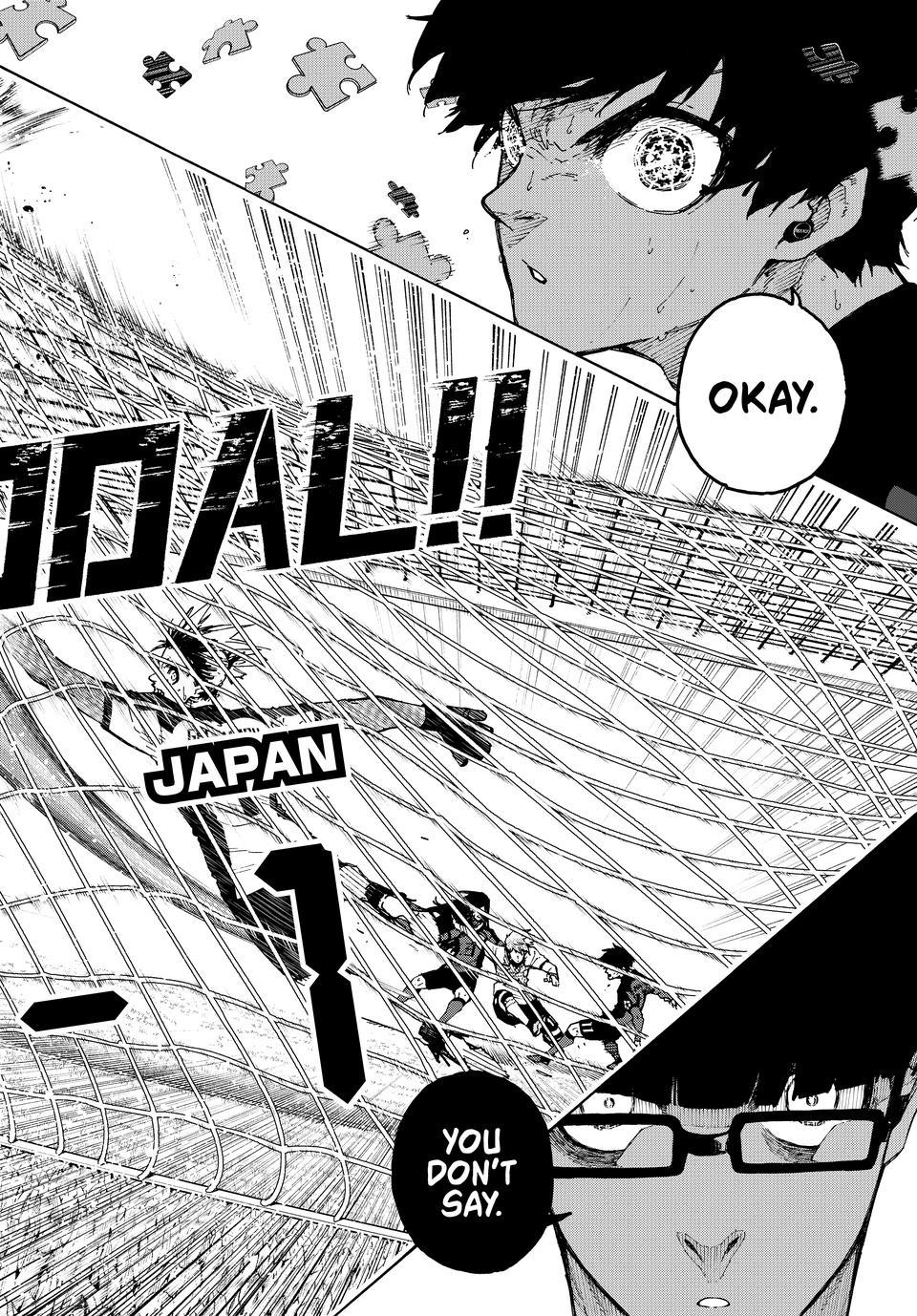 Blue Lock, chapter 362, image 14