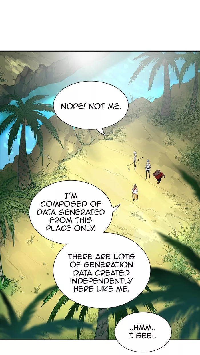 Tower of God, chapter 345, image 95