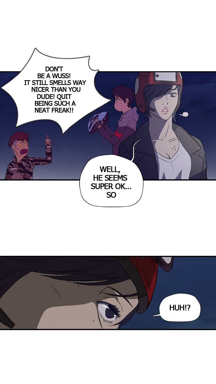 Wind Breaker, chapter 15, page 14