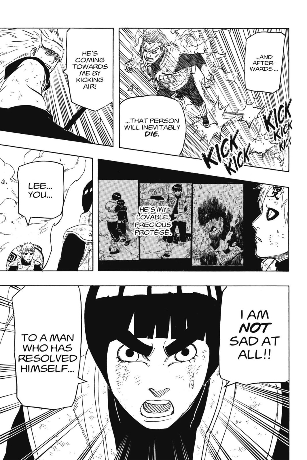 Naruto, chapter 669, image 5
