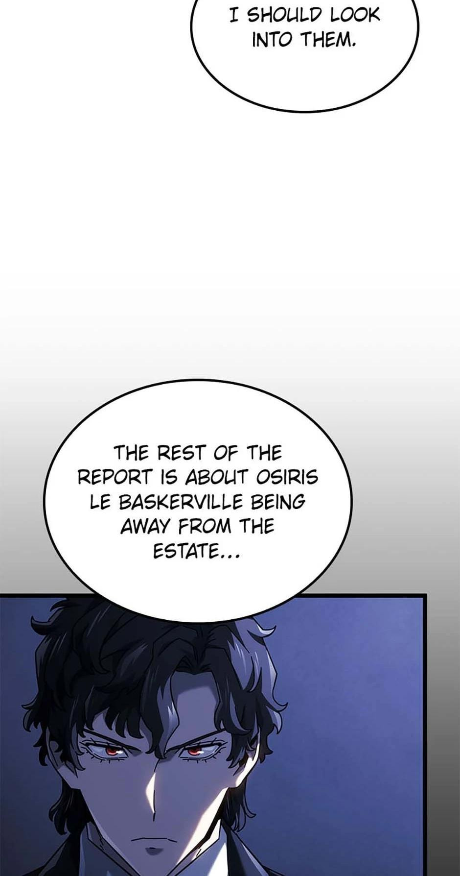 Revenge of the Baskerville Bloodhound, chapter 95, image 124