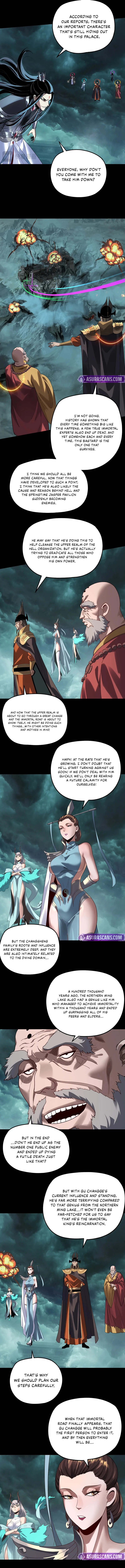 I Am the Fated Villain, chapter 319, image 5