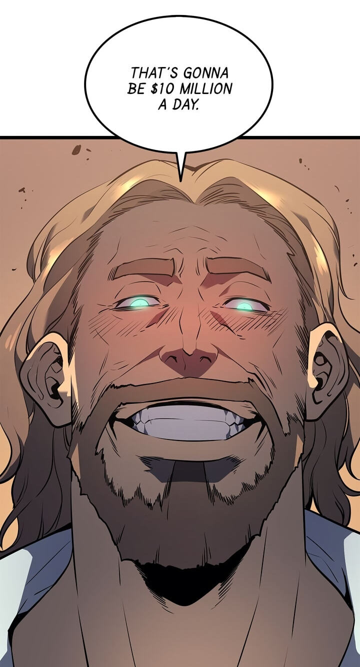 Solo Leveling, chapter 124, page 2