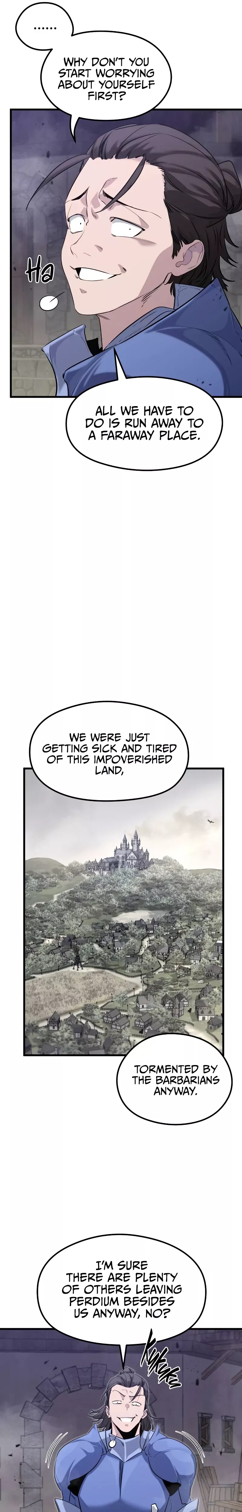The Regressed Mercenary Has a Plan, chapter 4, image 15