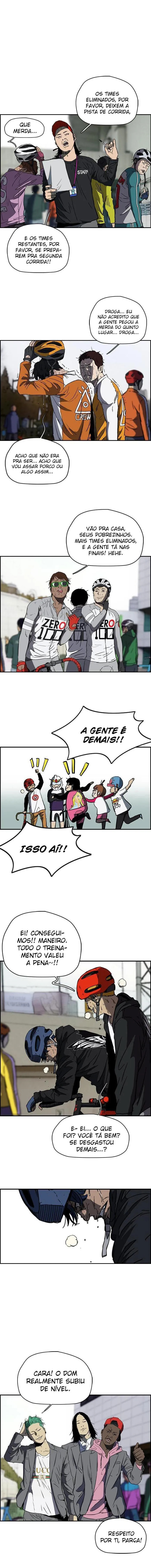Wind Breaker, chapter 118, image 5