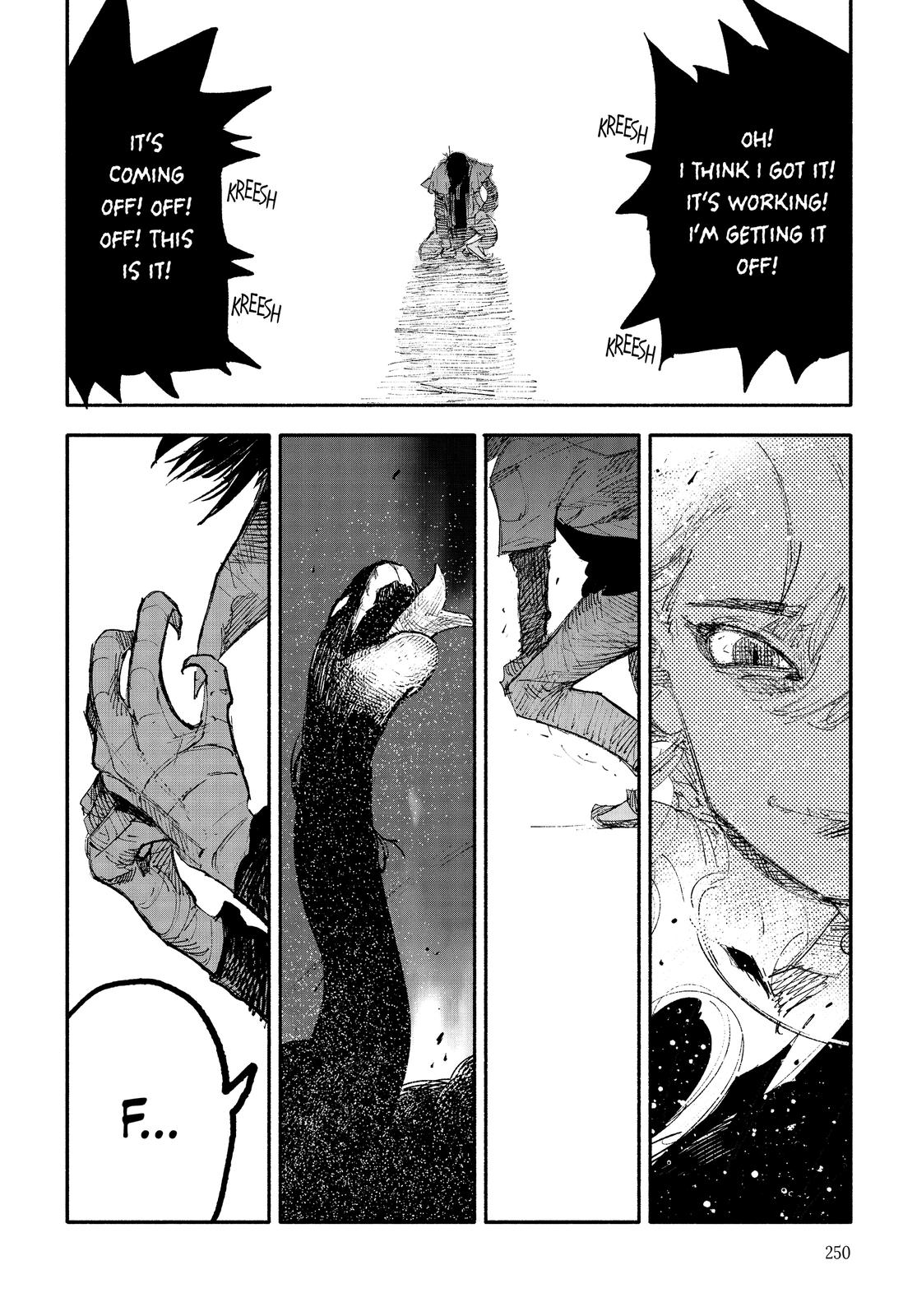 Choujin X, chapter 6, image 24