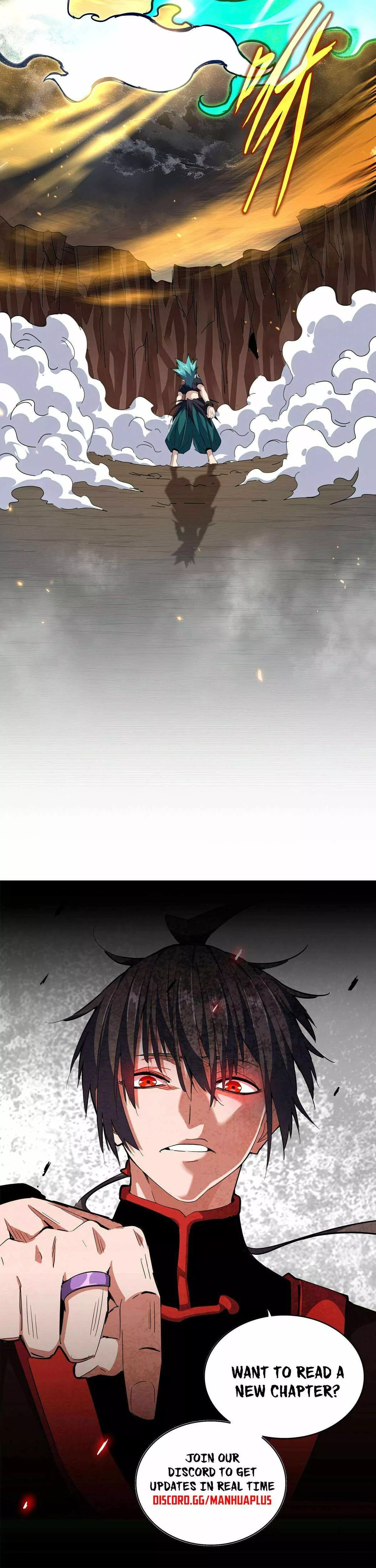 Magic Emperor, chapter 772, image 26
