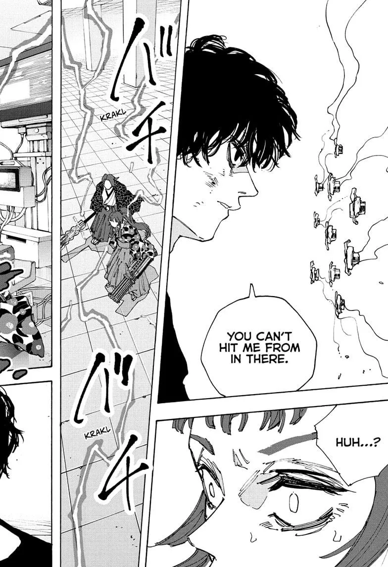Sakamoto Days, chapter 234, image 10