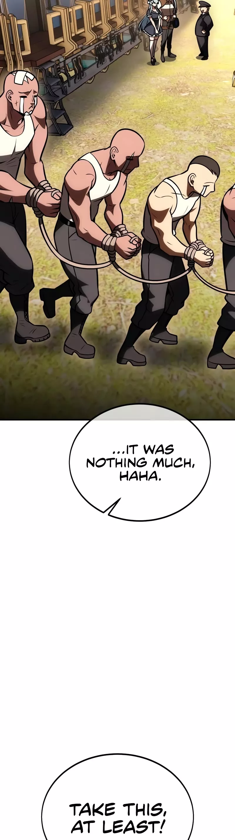 I Killed the Main Player, chapter 34, image 25