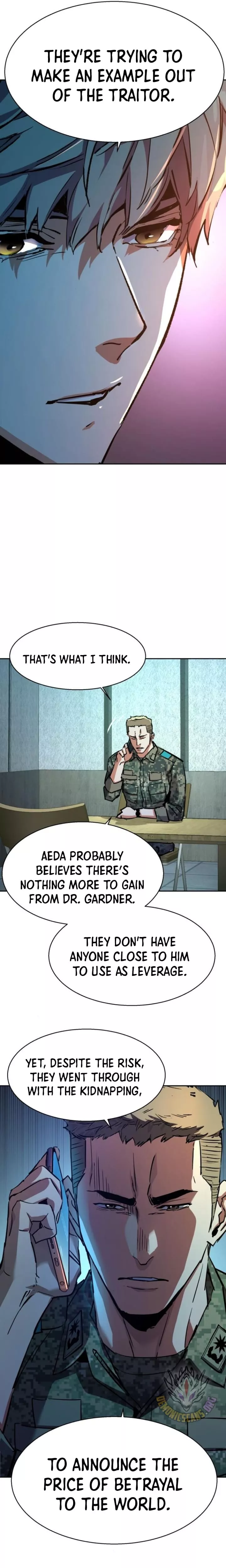 Teenage Mercenary, chapter 216, image 13