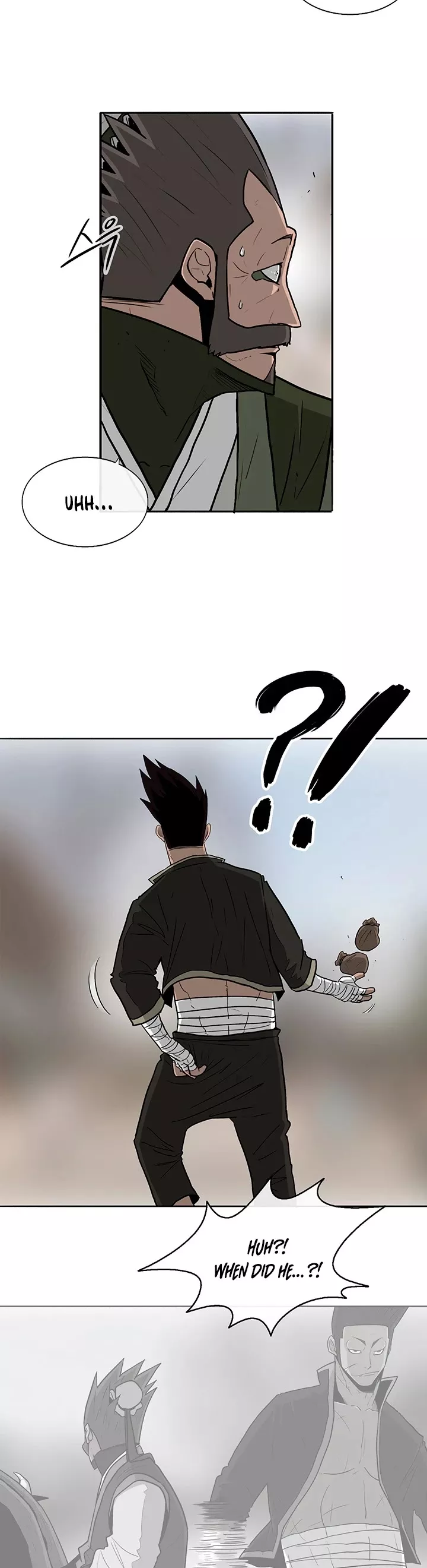 Legend of the Northern Blade, chapter 71, image 21
