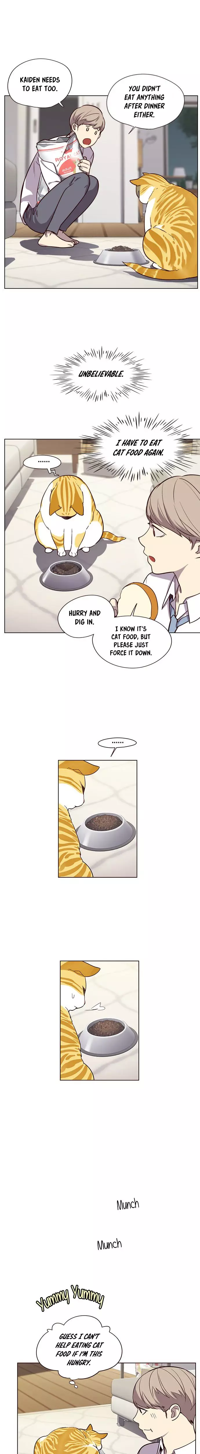 Eleceed, chapter 4, image 16