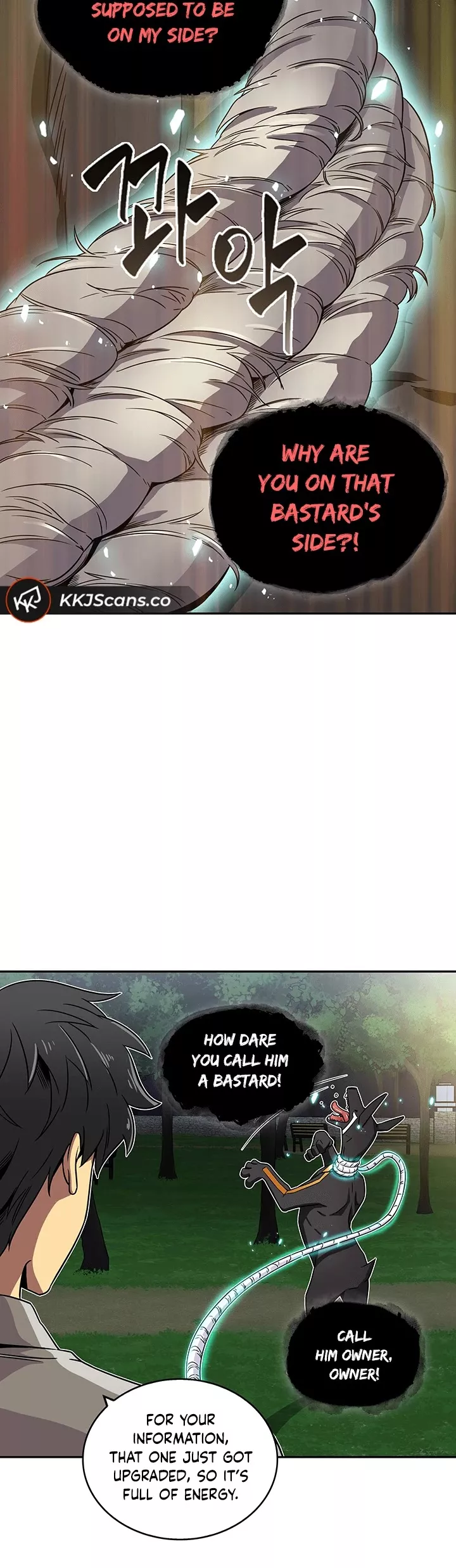 Tomb Raider King, chapter 60, image 12