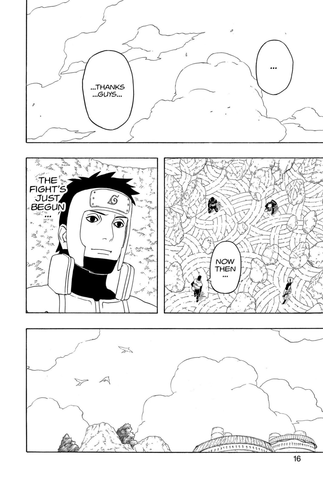 Naruto, chapter 310, image 8