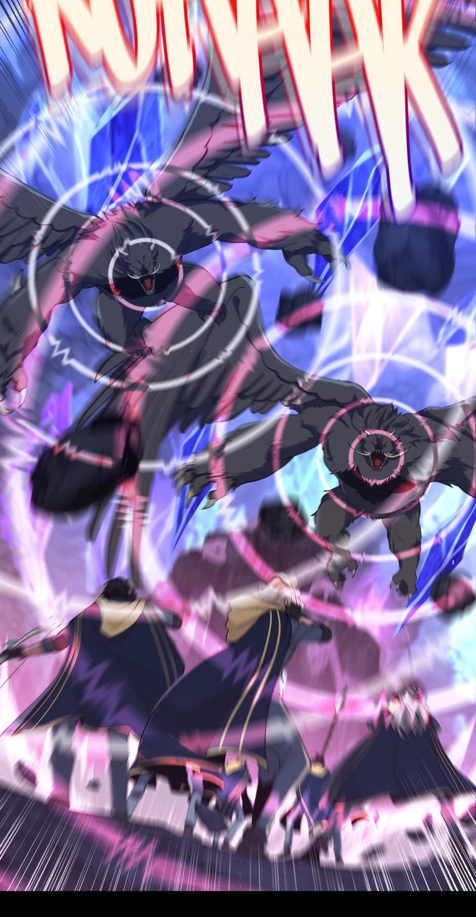 The Beginning After the End, chapter 117, image 4