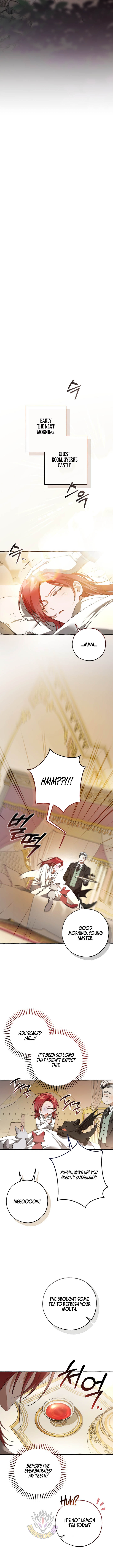 Trash of the Count’s Family, chapter 192, image 7
