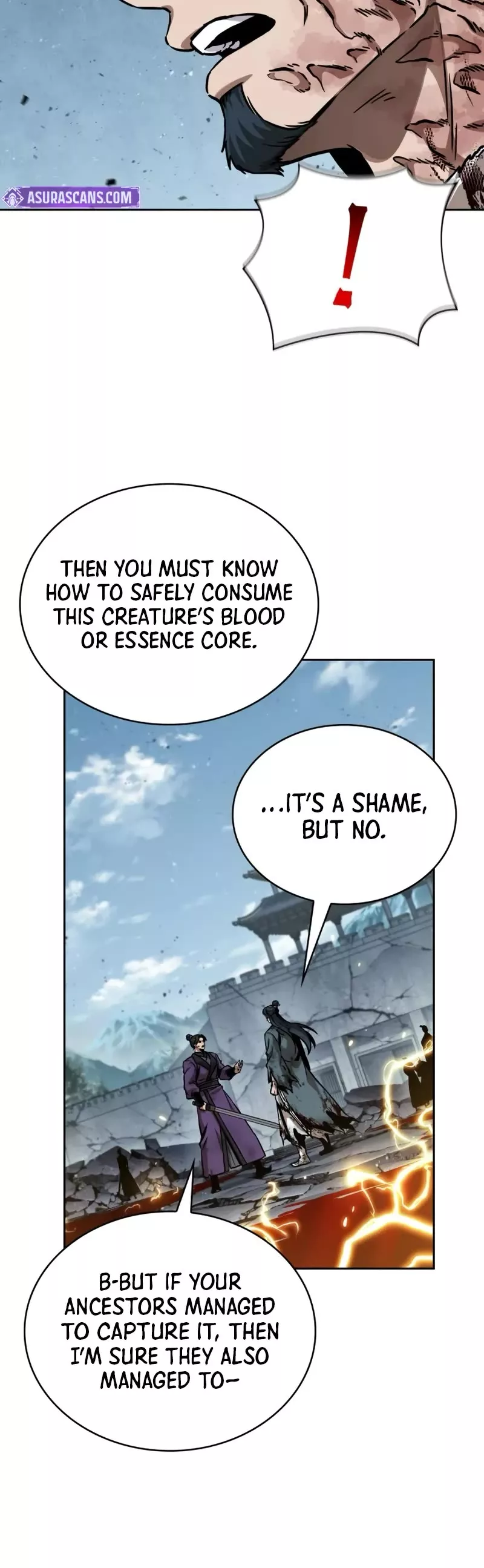 Nano Machine, chapter 260, image 11