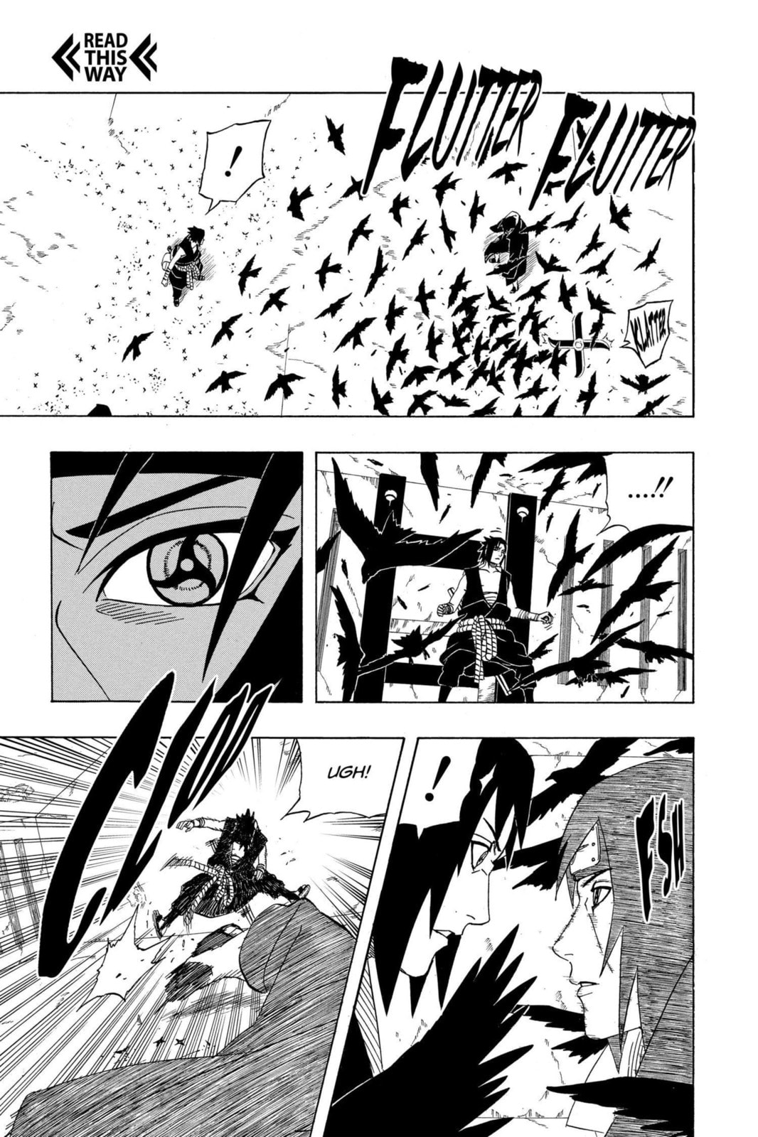 Naruto, chapter 387, image 12