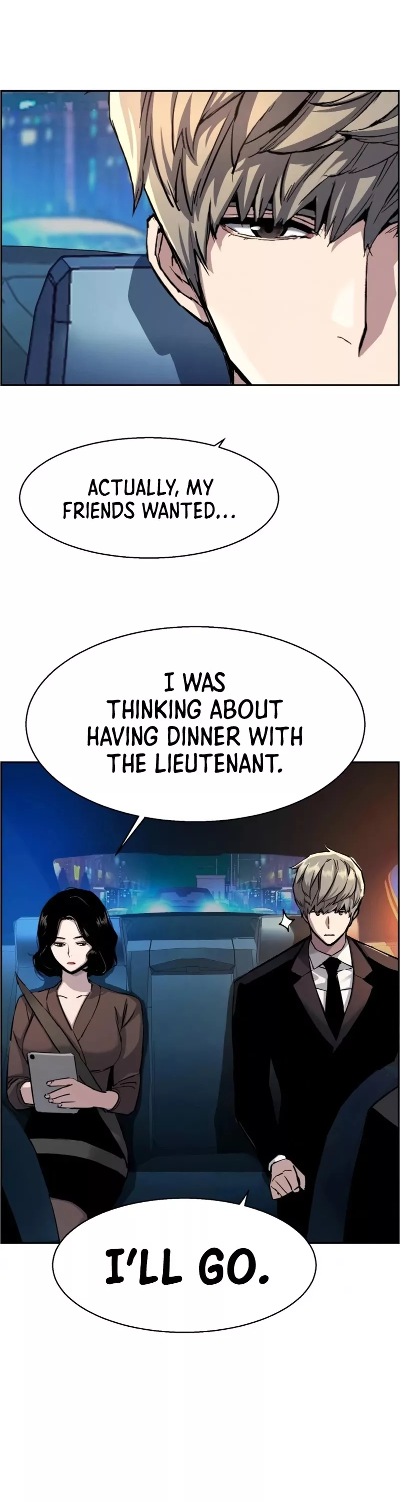 Teenage Mercenary, chapter 92, image 27