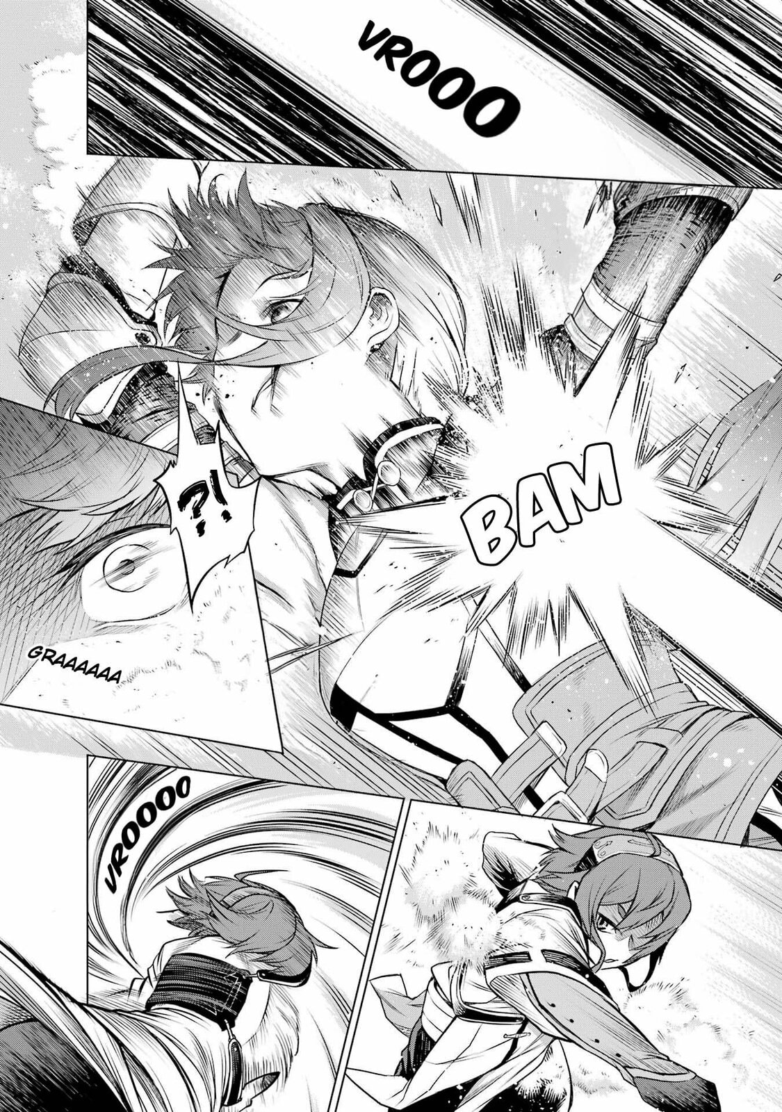 Mushoku Tensei: Eris wa Honki de Kiba o Togu, chapter 1, image 24