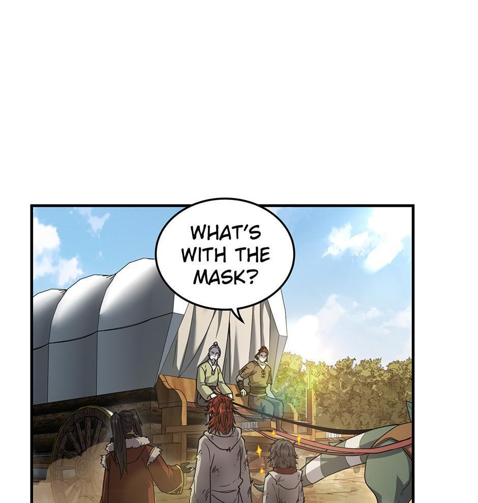 The Beginning After the End, chapter 201, image 114
