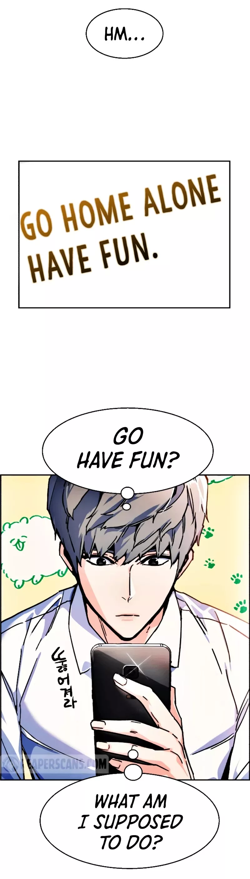 Teenage Mercenary, chapter 11, image 5