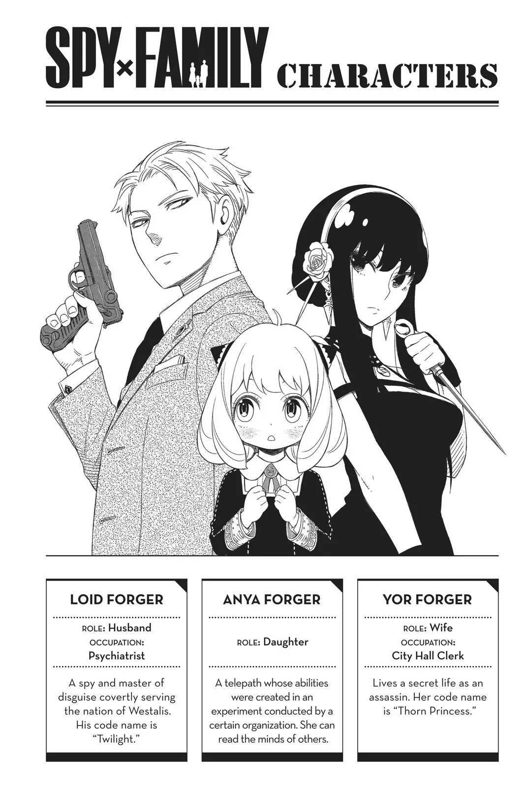 SPY x FAMILY, chapter 12, image 3