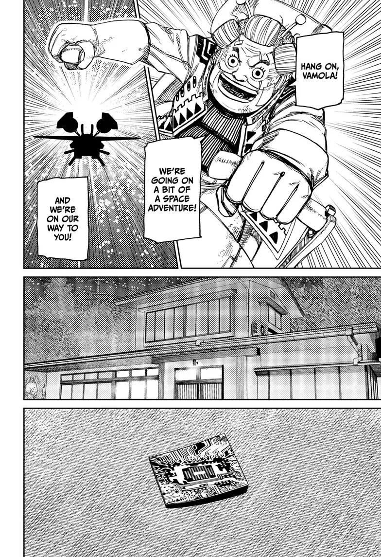 Dandadan, chapter 120, image 16