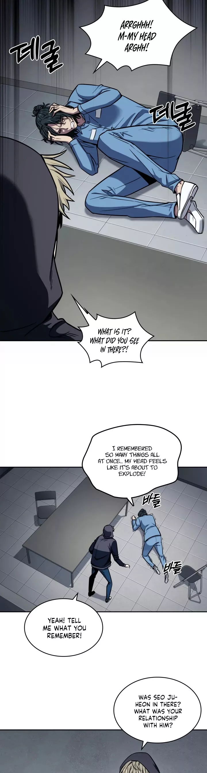 Tomb Raider King, chapter 198, image 23