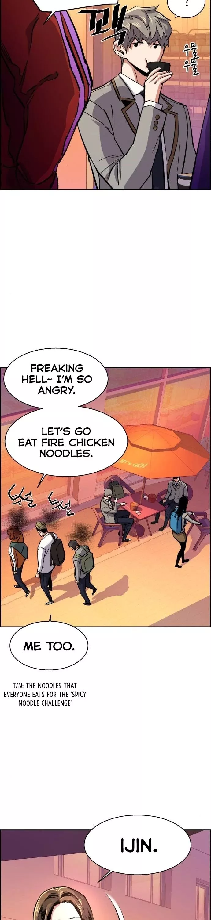 Teenage Mercenary, chapter 84, image 18