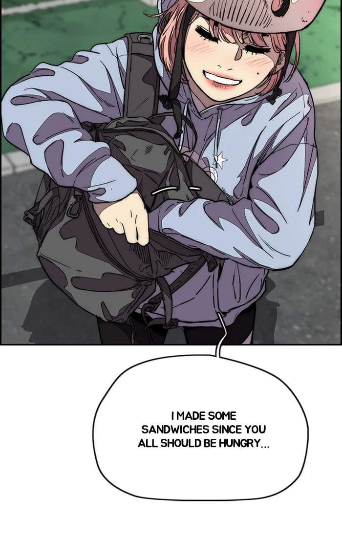 Wind Breaker, chapter 356, image 119