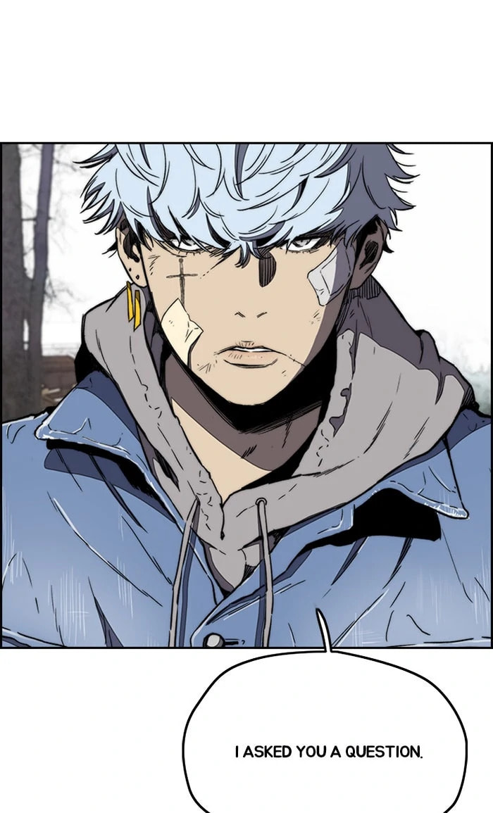 Wind Breaker, chapter 255, image 26
