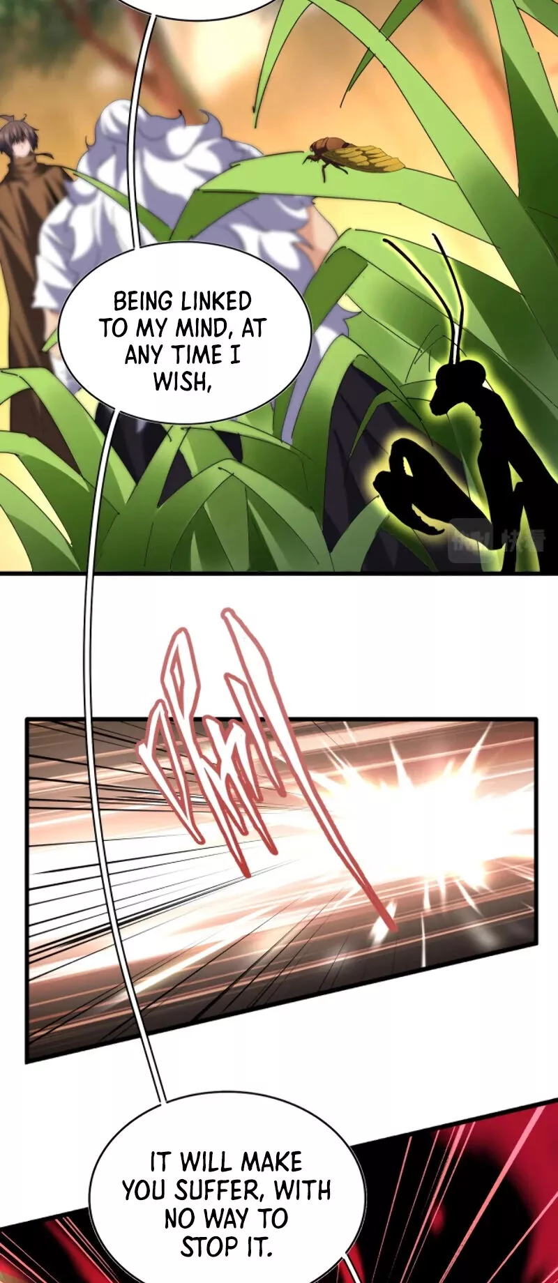 Magic Emperor, chapter 216, image 19