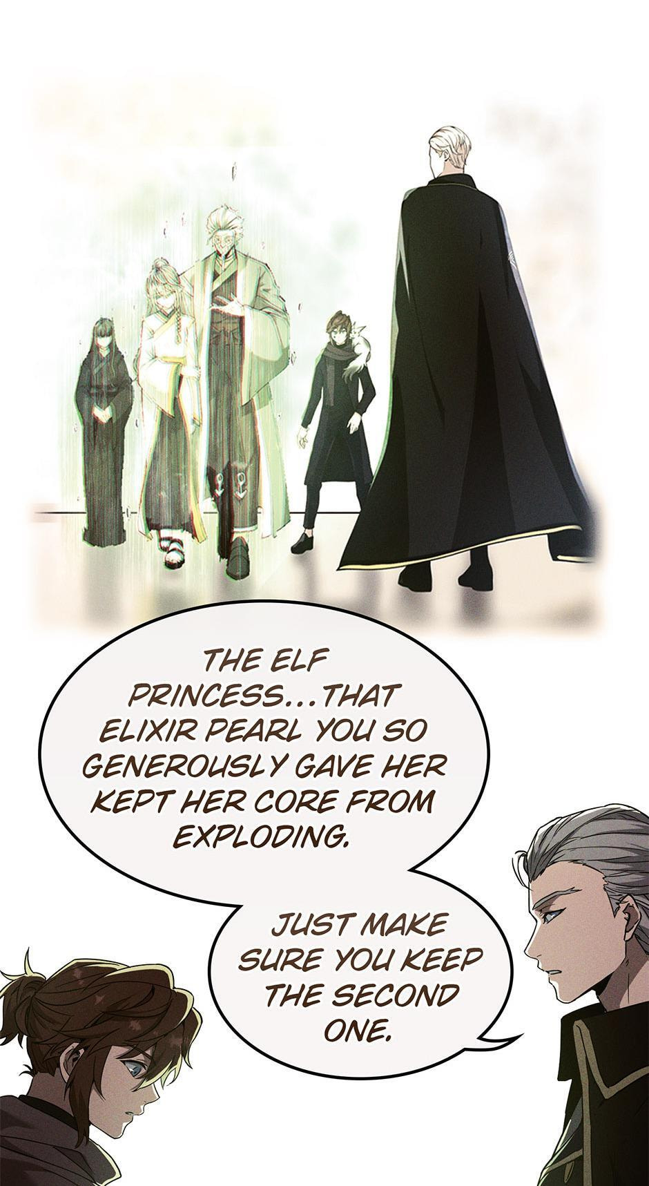 The Beginning After the End, chapter 197, image 37