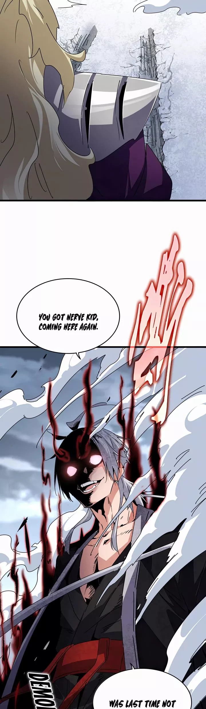 Magic Emperor, chapter 628, image 22