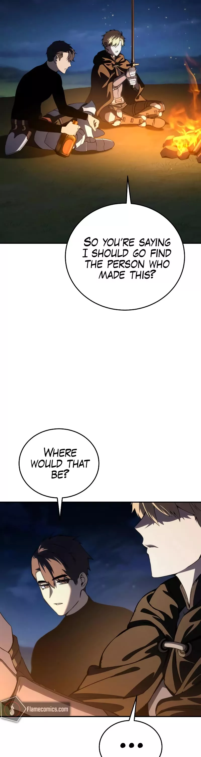 Star-Fostered Swordmaster, chapter 33, image 36